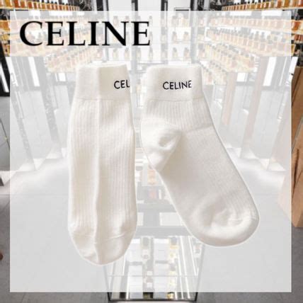 CELINE(セリーヌ) タイツ・ソックス(レディース) 